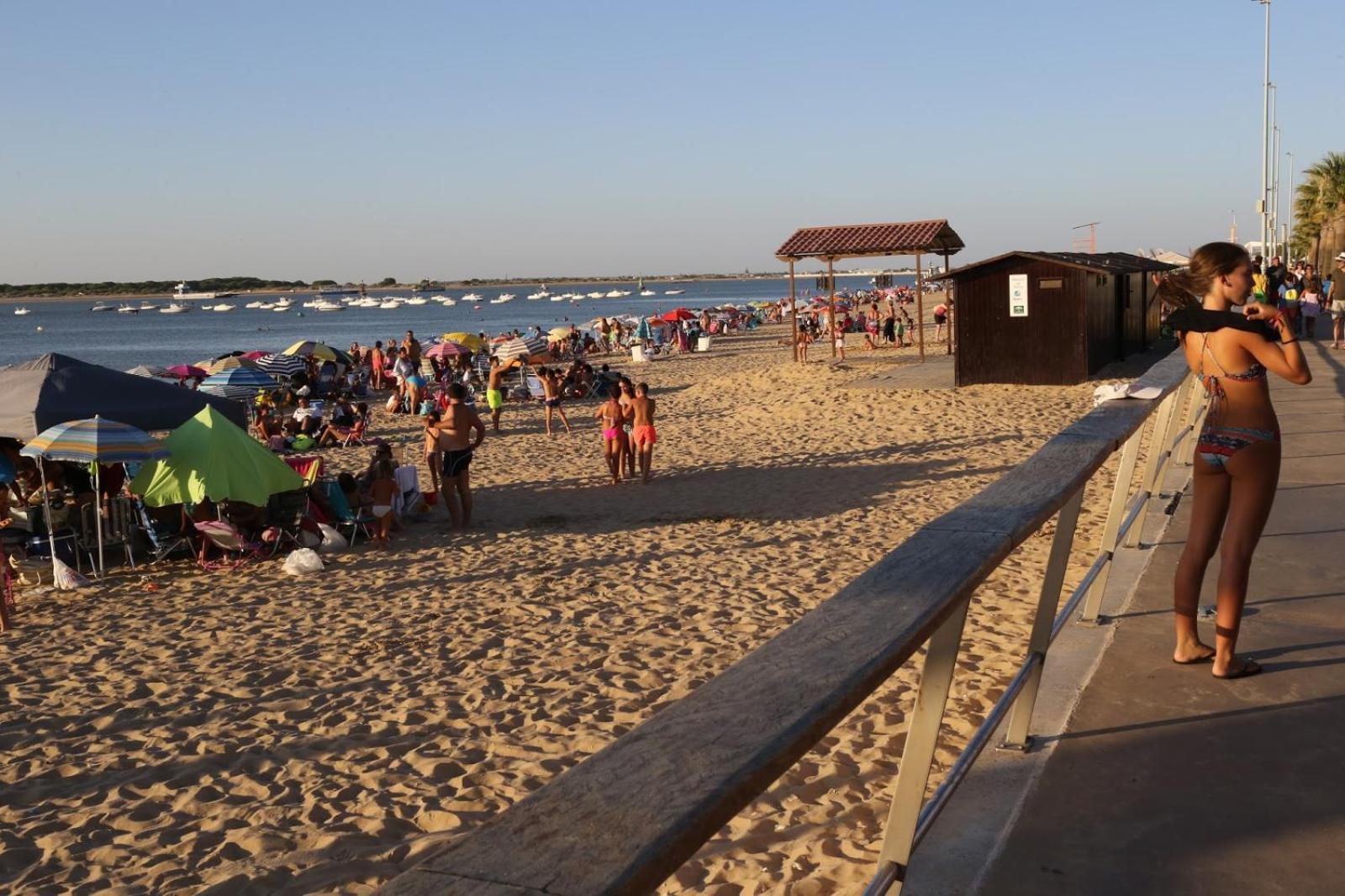 Sanlucarsun Frente Al Mar *