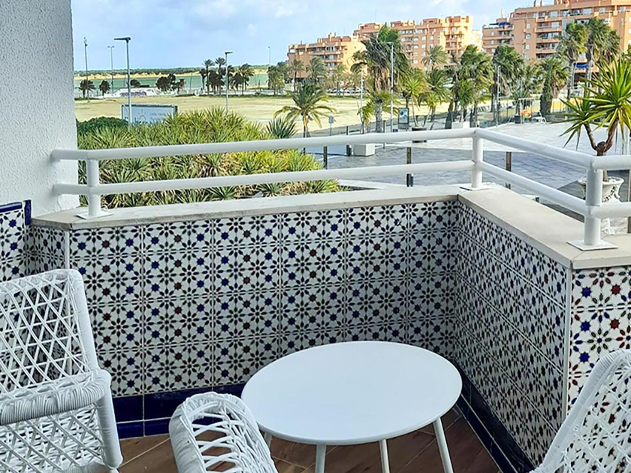 Apartment Sanlucarsun Frente Al Mar Sanlucar de Barrameda